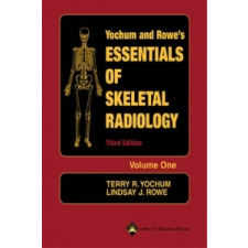  Essentials of Skeletal Radiology (2 Volume Set) – Lindsay J. Rowe idegen nyelvű könyv