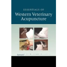  Essentials of Western Veterinary Acupuncture – Mike Cummings idegen nyelvű könyv