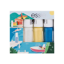 Essie Summer Mini Trio Under The Sun ajándékcsomagok Ajándékcsomagok kozmetikai ajándékcsomag
