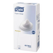 Essity GmbH habszappan S34 Premium 800ml, 6db/karton tisztító- és takarítószer, higiénia