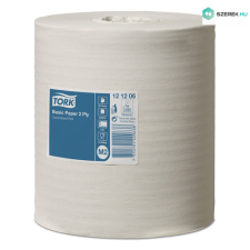 Essity GmbH kéztörlő M2 tekercses Universal - fehér, 2r., 160m/tek, 6tek/# higiéniai papíráru