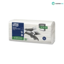 Essity GmbH konyhai séfkendő W4 Premium, 1r., fehér, 75lap/csg, 4csg/# higiéniai papíráru