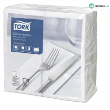 Essity GmbH szalvéta Dinner Advanced 39X39, FEHÉR, 1/8hajt., 150 lap/csg, 12csg/# higiéniai papíráru
