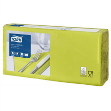 Essity GmbH szalvéta Lunch Advanced 33/2 LIME, 200 lap/csg, 10csg/# higiéniai papíráru