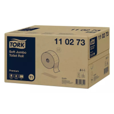 Essity GmbH toalettpapír T1 Jumbo Premium soft, 2r., fehér, 360m/tek, 6tek/karton higiéniai papíráru