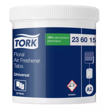 Essity GmbH Tork illatosító gumilap Universal A2, 20db/doboz, 4doboz/karton virág tisztító- és takarítószer, higiénia