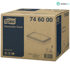 Essity GmbH Tork ipari törlőkendő eldobható Salon 5r. 70X30cm, 250db/karton higiéniai papíráru