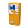 Essity GmbH Tork szalvéta koktél, 24/2 NARANCSSÁRGA, 200 lap/csg, 12csg/karton