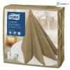 Essity GmbH Tork szalvéta Linstyle, premium textilhatású, KEKSZ, 39/1, 50db/csg, 12csg/karton