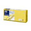 Essity GmbH Tork szalvéta Lunch Advanced 33/2 SÁRGA, 200 lap/csg, 10csg/karton