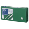 Essity GmbH Tork szalvéta Lunch Advanced 33/2 ZÖLD, 200 lap/csg, 10csg/karton