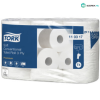 Essity GmbH Tork toalettpapír T4 kistekercses Premium soft, 3r., hófehér, 35m/tek, 248 lap, 6tek/csg, 7csg/karton