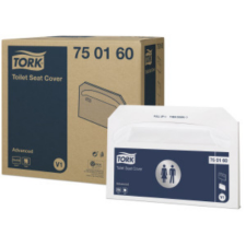 Essity GmbH Tork ülőketakaró Advanced 250lap/csg, 20csg/karton higiéniai papíráru