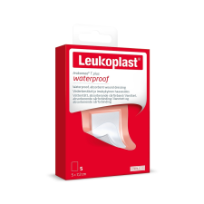 Essity Hungary Kft. Leukoplast T Plus sebtapasz  5x gyógyászati segédeszköz