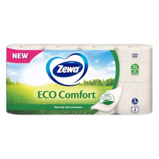 Essity Toalettpapír ZEWA Eco Comfort 3 rétegű 8 tekercses higiéniai papíráru