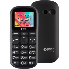 eSTAR S17 mobiltelefon