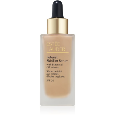 Estée Lauder Futurist SkinTint Serum Foundation With Botanical Oil Infusion SPF 20 ápoló alapozó SPF 20 árnyalat 2C0 Cool Vanilla 30 ml smink alapozó