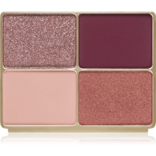 Estée Lauder Pure Color Envy Eyeshadow Quad Refill szemhéjfesték paletta utántöltő árnyalat Aubergine Dream 6 g szemhéjpúder