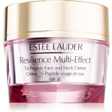 Estée Lauder Resilience Multi-Effect intenzíven tápláló krém normál és kombinált bőrre SPF 15 50 ml arcszérum