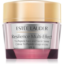 Estée Lauder Resilience Multi-Effect nappali tápláló és védőkrém száraz bőrre SPF 15 50 ml arcszérum