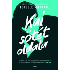 Estelle Maskame Kai sötét oldala irodalom