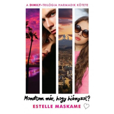 Estelle Maskame - Mondtam már, hogy hiányzol? egyéb könyv