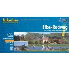Esterbauer Verlag 1. Elba Radweg kerékpáros atlasz Esterbauer 1:75 000 Elba kerékpáros térkép térkép