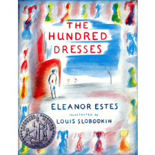  ESTES:HUNDRED DRESSES gyermek- és ifjúsági könyv