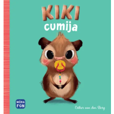 Esther Van Den Berg - Kiki cumija gyermek- és ifjúsági könyv