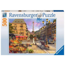  Esti séta Párizsban puzzle puzzle, kirakós