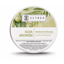 Estrea Estrea oliva bőrfeszesítő arckrém stresszes bőrre 80 ml arckrém