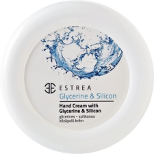 Estrea glicerines szilikonos kézkrém 200ml kézápolás