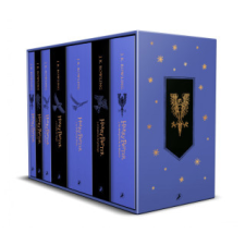 ESTUCHE HARRY POTTER RAVENCLAW (EDICIÓN LIMITADA) – Joanne K. Rowling idegen nyelvű könyv
