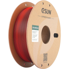 Esun ePLA-Dual Matte Red Black 1kg (ESU240929) nyomtató kellék