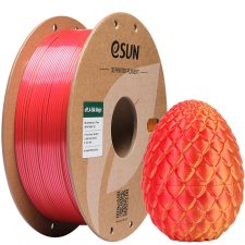 Esun ePLA-Silk-Magic 1kg, Red gold (ESUN241216) nyomtató kellék