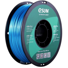 Esun eSilk-PLA cyan 1kg nyomtató kellék