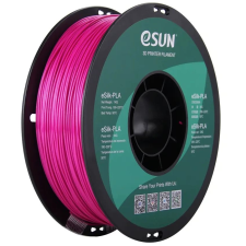 Esun eSilk-PLA violet 1kg (ESU3D06) nyomtató kellék