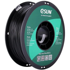Esun PLA+ black 1kg nyomtató kellék