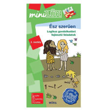Ész-szerűen, Mini - LÜK LDI562, Logikus gondolk.fejl.fead. 2.o tankönyv