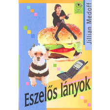Eszelős lányok gyermek- és ifjúsági könyv