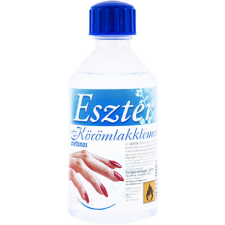  Eszter körömlakklemosó acetonos 100ml körömlakk lemosó, zseléfixáló
