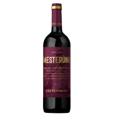 Eszterbauer Mesterünk Merlot 2021 (0,75l) bor