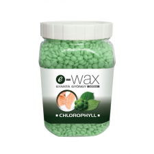 Esztétika Gyanta gyöngy e-Wax chlirophil 500 ml szőrtelenítés