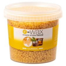 Esztétika Gyanta gyöngy e-Wax sárga 1000 ml szőrtelenítés