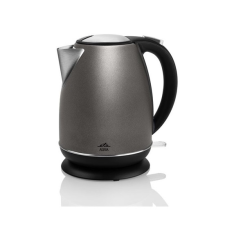 ETA 359090020 vízforraló, 2200W, 1.7L, dupla fal, antracit szín vízforraló és teáskanna