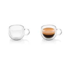 ETA Eszpresszó pohár 2db 80 ml 518091000 konyhai eszköz