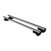 Etab 120 cm alu tetőcsomagtartó tetőkorlátos autókhoz, zárral