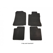 Etab Plüss 8 mm vastag egyedi szürke szövetszőnyeg Man F90, F2000 keskeny kabin 1994- (smd-011szurke) autószőnyeg