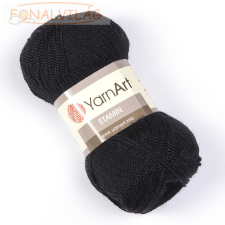 ETAMIN - Fekete - 422 rövidáru