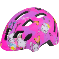 ETAPE Kitty 2.0 rózsaszín XXS kerékpáros sisak